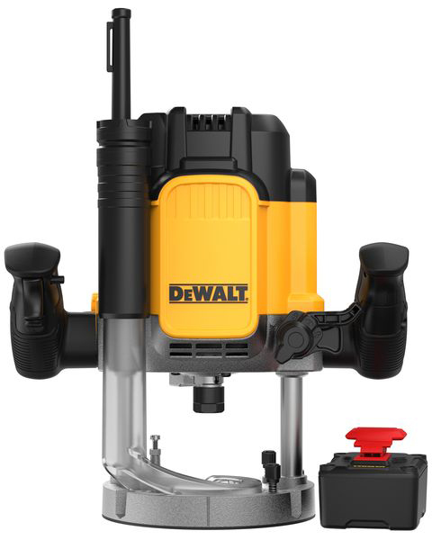 Dewalt DWE627KT Oberfräse<br>