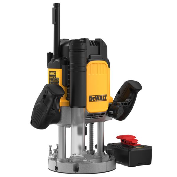 Dewalt DWE627KT Oberfräse<br>