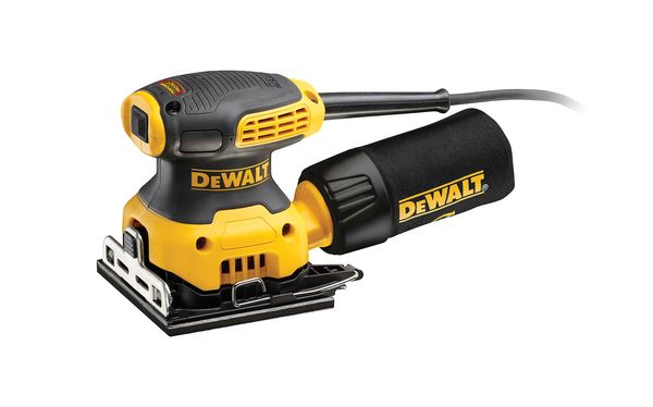 Dewalt DWE6411 Vibrationsschleifer<br>