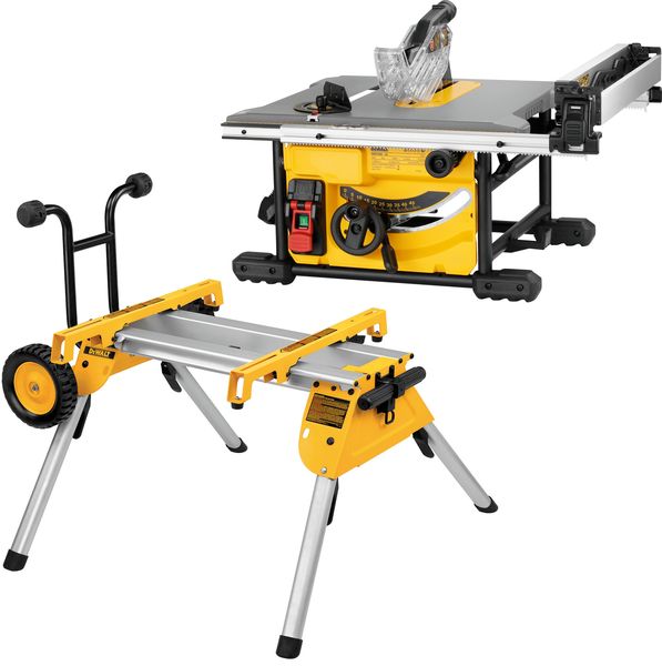 Dewalt DWE7485RS Tischkreissäge<br>