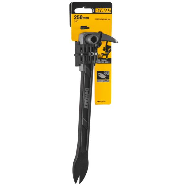 Dewalt DWHT0-55524 Präzisionseisen, 254mm spitz<br>