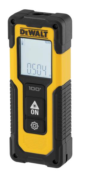 Dewalt DWHT77100 Entfernungsmesser bis 30m<br>
