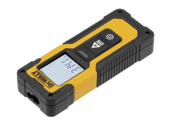 Dewalt DWHT77100 Entfernungsmesser bis 30m<br>