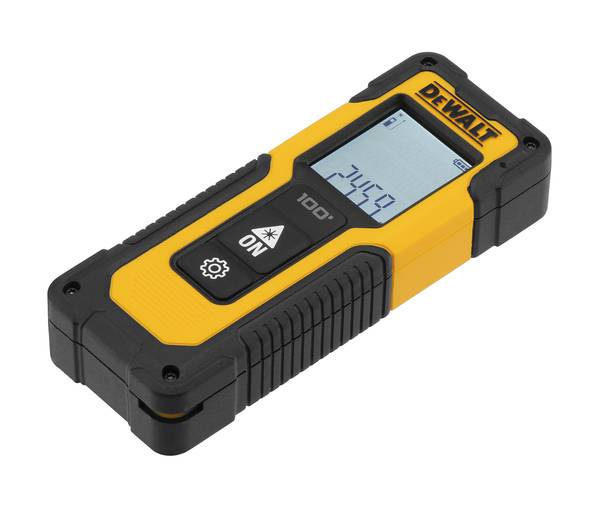 Dewalt DWHT77100 Entfernungsmesser bis 30m<br>