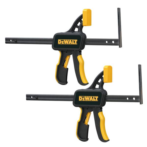 Dewalt DWS5026 1 Paar Schnellspanner, 2 Stück<br>