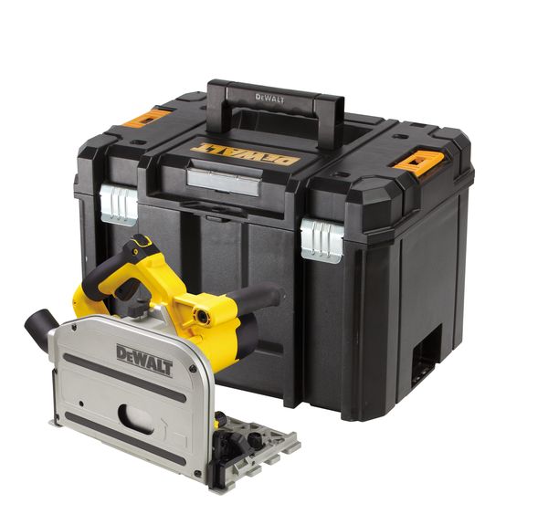 Dewalt DWS520KT Tauchkreissäge<br>