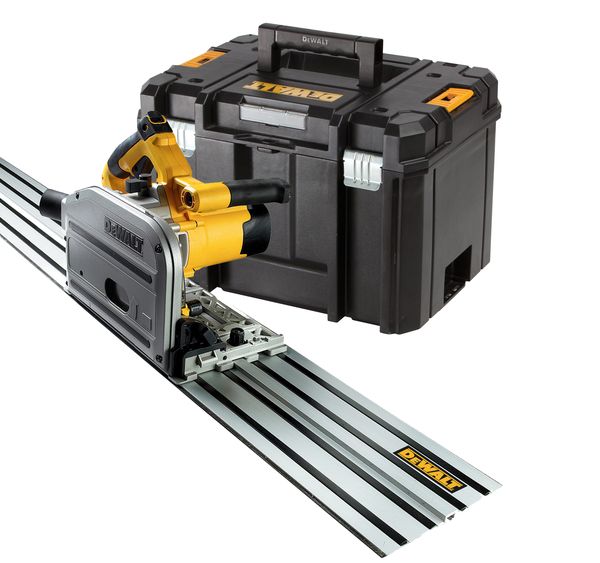 Dewalt DWS520KTR Tauchkreissäge<br>