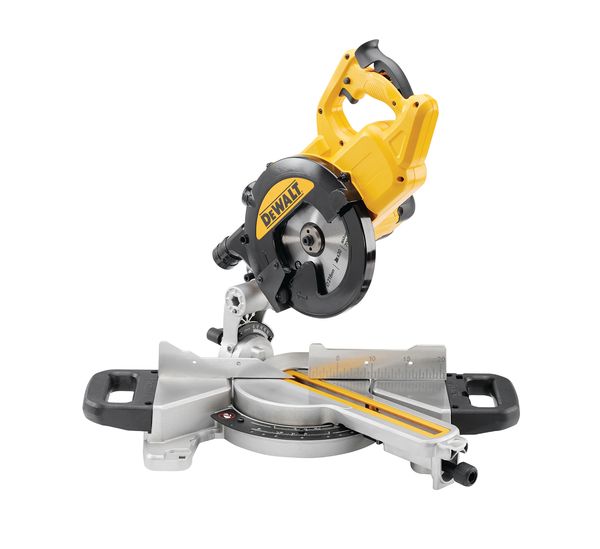 Dewalt DWS773 Paneelsäge<br>