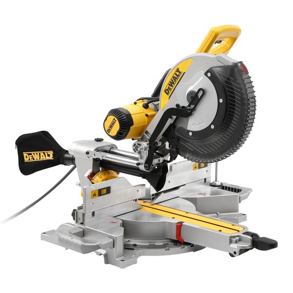 Dewalt DWS780 Paneelsäge<br>