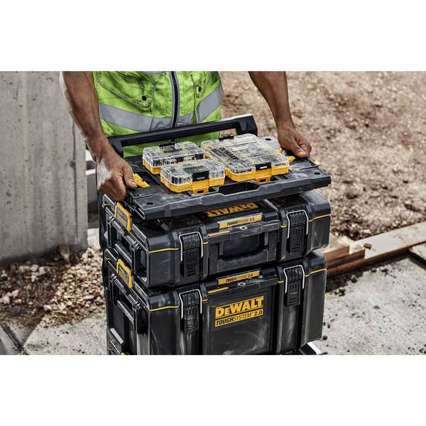 Dewalt DWST08017-1 Adapter für ToughSystem und T-STAK<br>