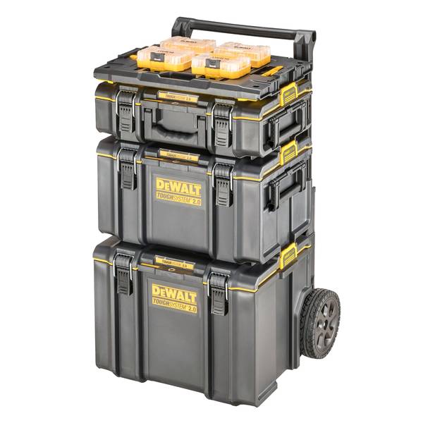 Dewalt DWST08017-1 Adapter für ToughSystem und T-STAK<br>