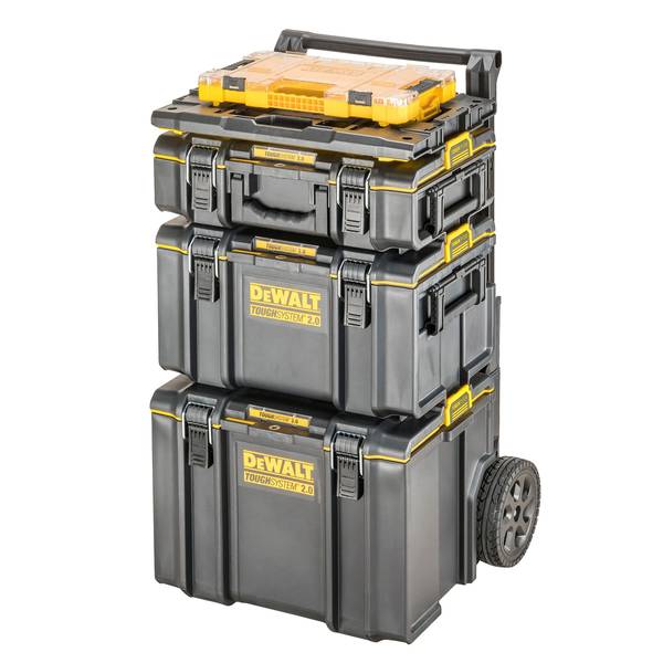 Dewalt DWST08017-1 Adapter für ToughSystem und T-STAK<br>
