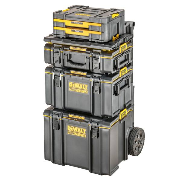 Dewalt DWST08017-1 Adapter für ToughSystem und T-STAK<br>