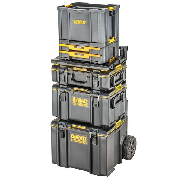 Dewalt DWST08017-1 Adapter für ToughSystem und T-STAK<br>
