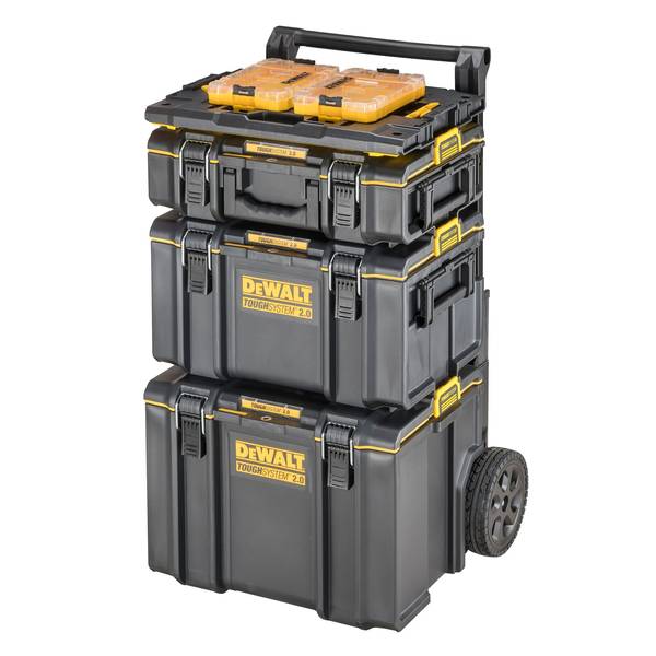 Dewalt DWST08017-1 Adapter für ToughSystem und T-STAK<br>