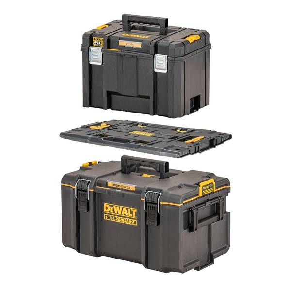 Dewalt DWST08017-1 Adapter für ToughSystem und T-STAK<br>