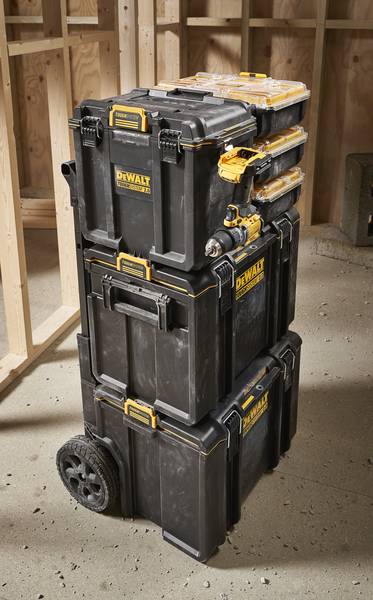 Dewalt DWST08035-1 Werkzeugbox kompakt ToughSystem 2.0<br>