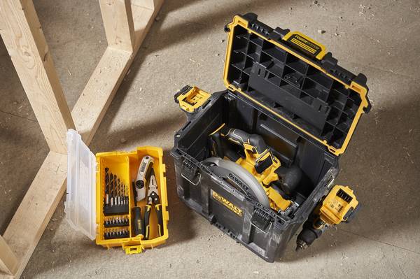 Dewalt DWST08035-1 Werkzeugbox kompakt ToughSystem 2.0<br>