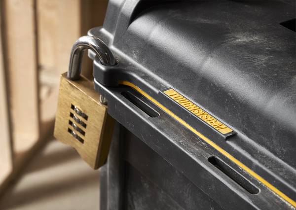 Dewalt DWST08035-1 Werkzeugbox kompakt ToughSystem 2.0<br>