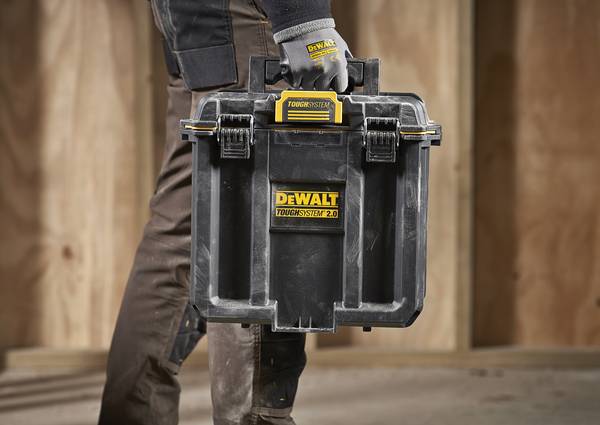 Dewalt DWST08035-1 Werkzeugbox kompakt ToughSystem 2.0<br>