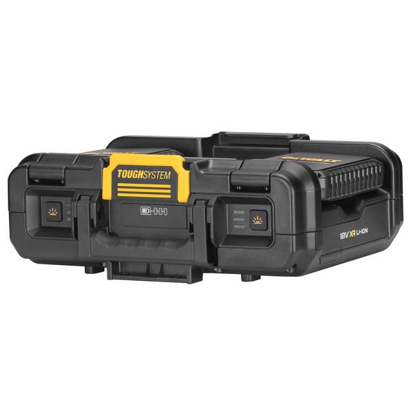 Dewalt DWST08061-1 Werkzeugbox mit Leuchten ToughSystem<br>