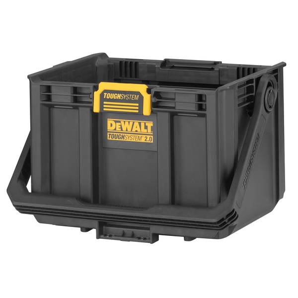 Dewalt DWST08061-1 Werkzeugbox mit Leuchten ToughSystem<br>