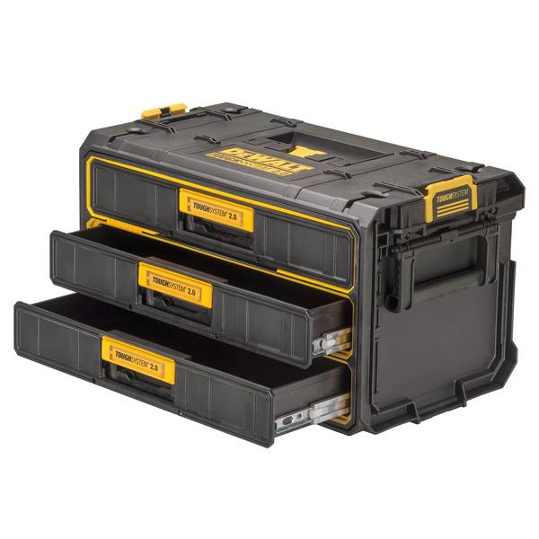 Dewalt DWST08330-1 Modul mit 3 Schubfächern ToughSystem<br>