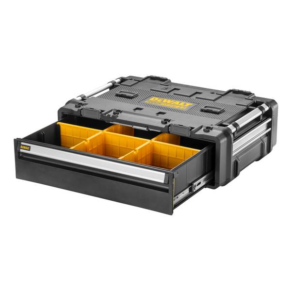 Dewalt DWST08510-1 Modul mit Schublade ToughSystem DXL<br>