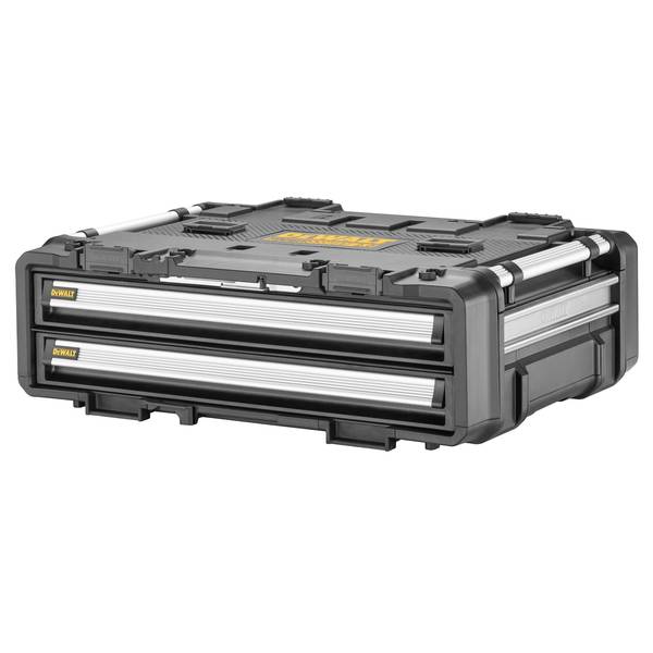 Dewalt DWST08520-1 Modul mit Schubladen ToughSystem DXL<br>
