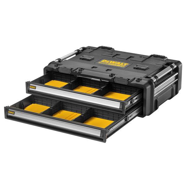Dewalt DWST08520-1 Modul mit Schubladen ToughSystem DXL<br>