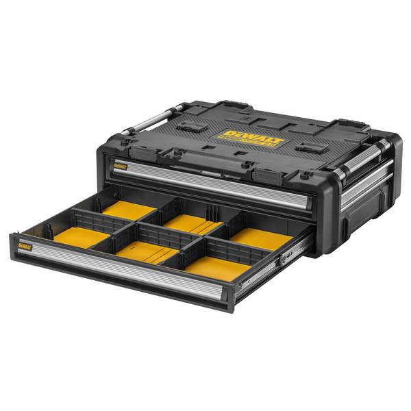 Dewalt DWST08520-1 Modul mit Schubladen ToughSystem DXL<br>