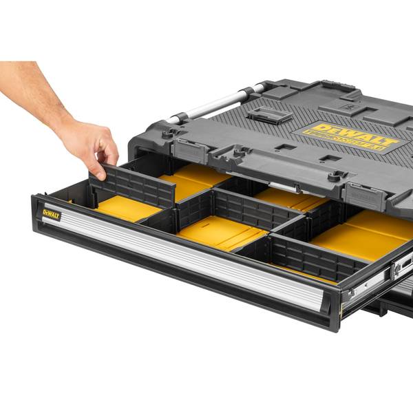Dewalt DWST08520-1 Modul mit Schubladen ToughSystem DXL<br>