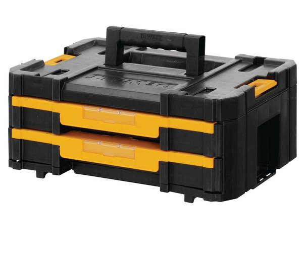 Dewalt DWST1-70706 Box IV TSTAK System<br>