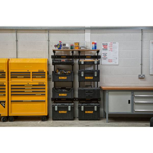 Dewalt DWST1-75694 Wandregal-System ToughSystem<br>