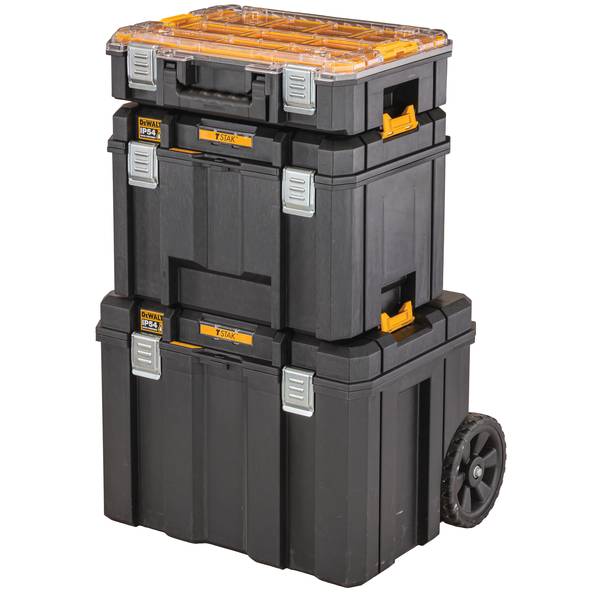 Dewalt DWST83347-1 Teleskopgriff Mobile Box TSTAK System<br>