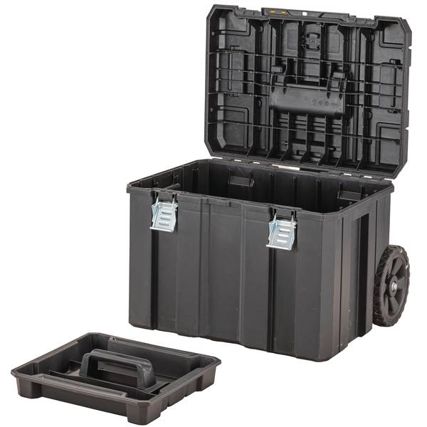 Dewalt DWST83347-1 Teleskopgriff Mobile Box TSTAK System<br>