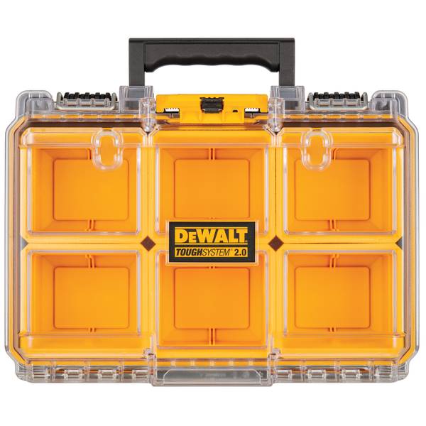 Dewalt DWST83392-1 Halbformat Organizer ToughSystem 2.0<br>