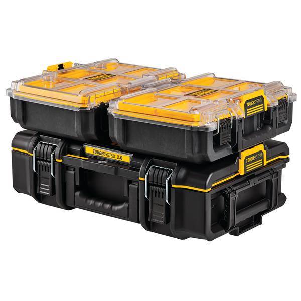 Dewalt DWST83392-1 Halbformat Organizer ToughSystem 2.0<br>