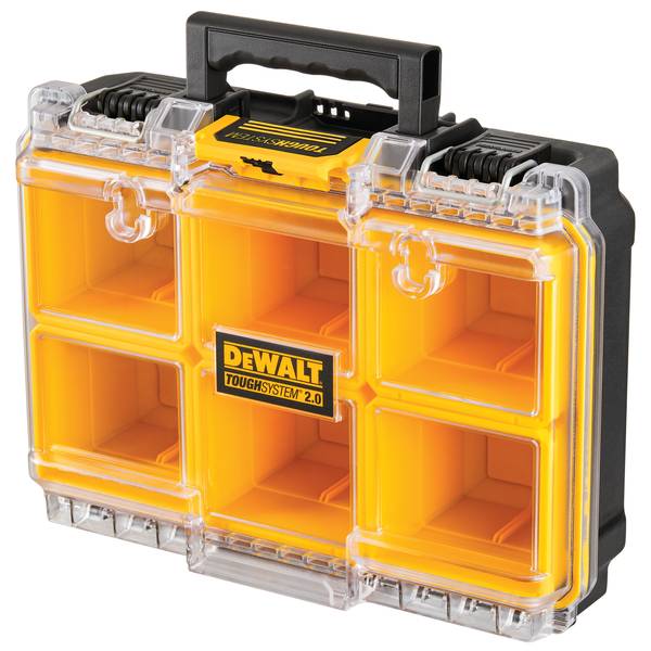 Dewalt DWST83392-1 Halbformat Organizer ToughSystem 2.0<br>