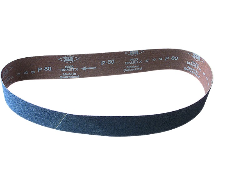 FEIN Leinen-Schleifband, Korn 40, Breite 30 mm<br>
