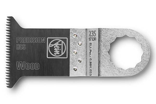 E-Cut Precision-Sägeblätter, Breite 50 mm, VE 100 St<br>