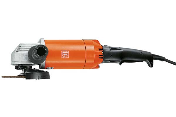 HF-Winkelschleifer bis Ø 230 mm, MSfo 870-1c 300 Hz 200 V<br>