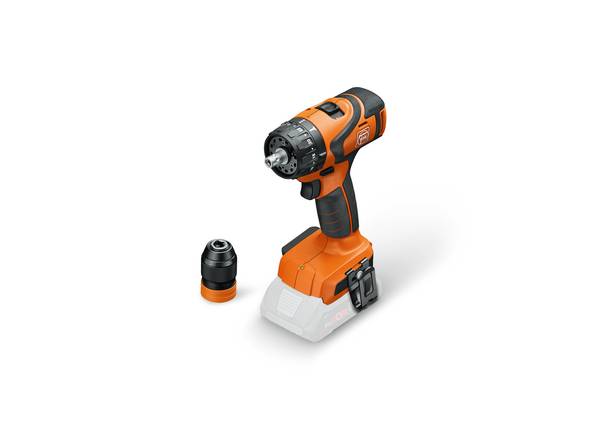 FEIN 2-Gang Akku-Bohrschrauber ABS 18 Q AS<br>