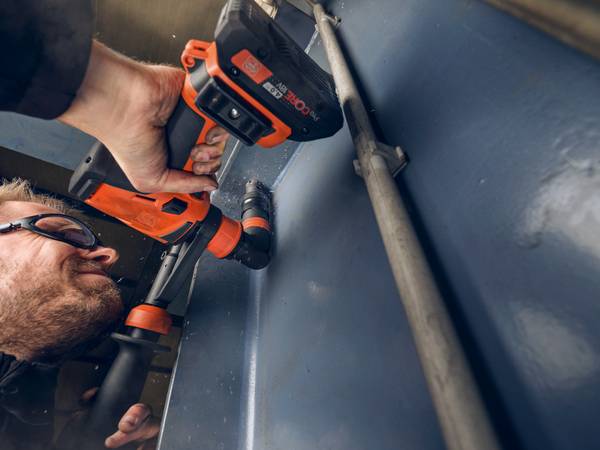 FEIN 4-Gang Akku-Bohrschrauber im Anwender-Set ASCM 18-4 QM AS Universal-lean-top Set<br>