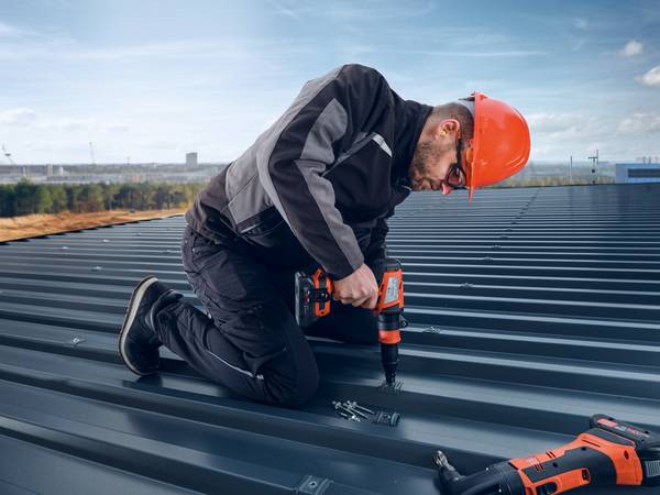 FEIN 4-Gang Akku-Bohrschrauber im Anwender-Set ASCM 18-4 QM AS Universal-lean-top Set<br>