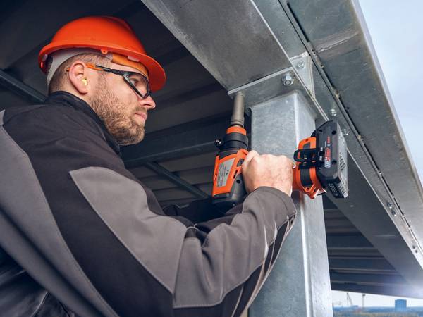 FEIN 4-Gang Akku-Bohrschrauber im Anwender-Set ASCM 18-4 QM AS Universal-lean-top Set<br>