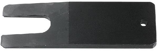 FEIN Abtreibkeile, Aufnahme B 12, Länge 125 mm<br>