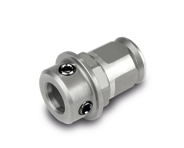 FEIN Adapter mit QuickIN MAX- / Weldon 32-Aufnahme<br>