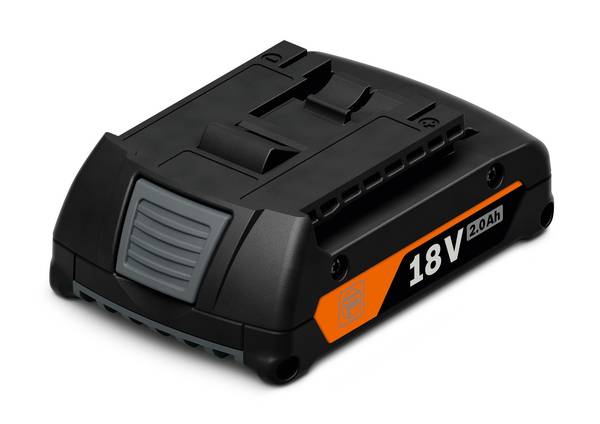FEIN Akku-Pack GBA 18 V 2.0 Ah AS, Spannung 18 V, Kapazität 2 Ah<br>