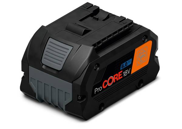 FEIN Akku-Pack ProCORE 18 V 8.0 Ah AS, Spannung 18 V, Kapazität 8 Ah<br>